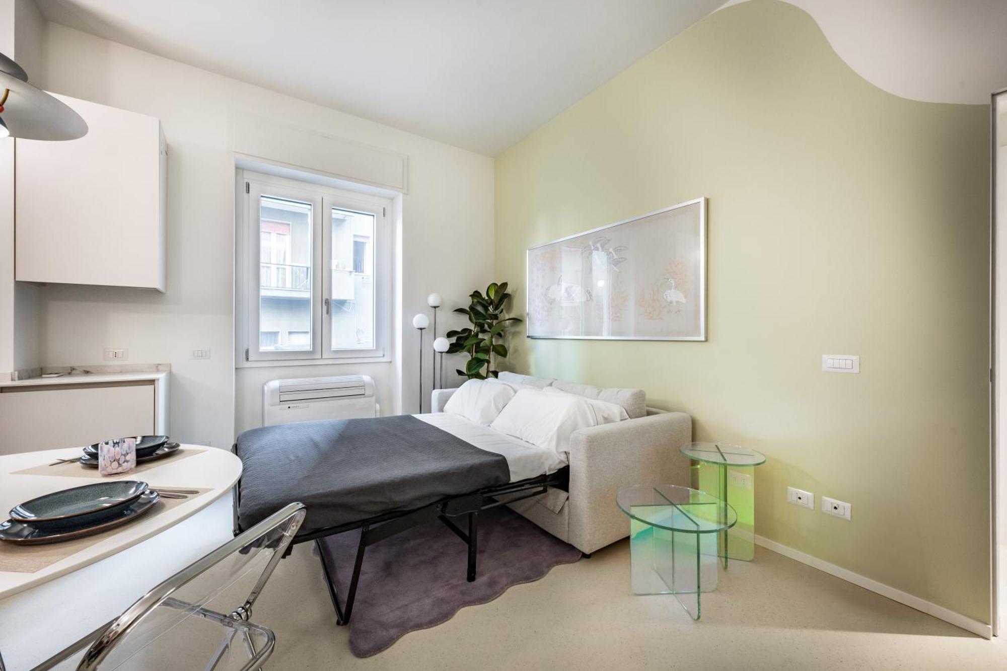 Isola Urban Oasis - Cozy & Stylish Apartment Милан Экстерьер фото