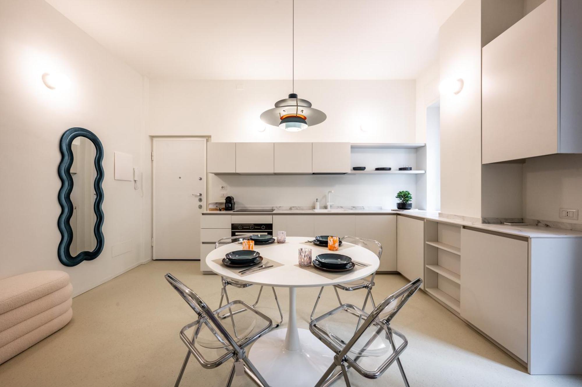 Isola Urban Oasis - Cozy & Stylish Apartment Милан Экстерьер фото