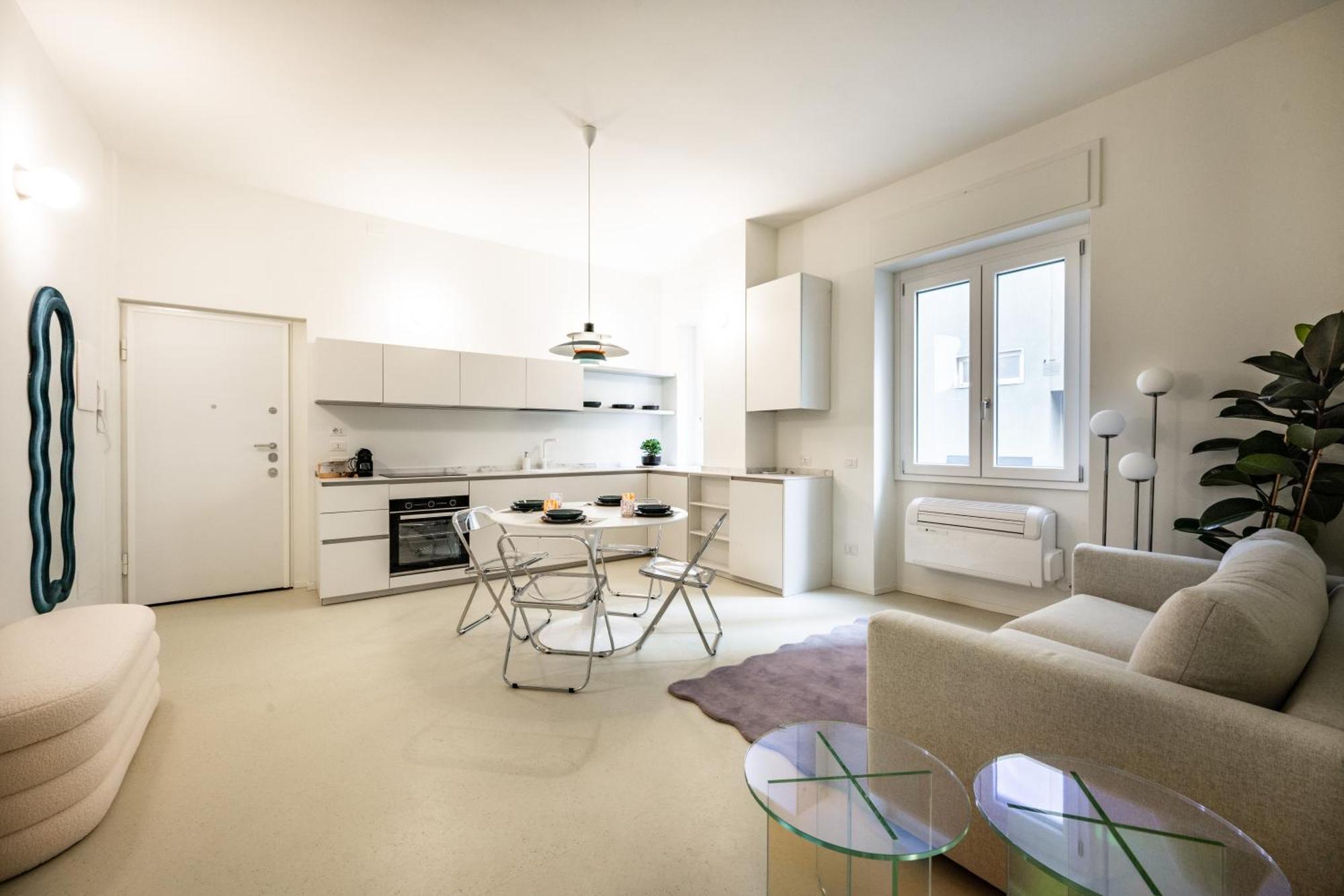Isola Urban Oasis - Cozy & Stylish Apartment Милан Экстерьер фото