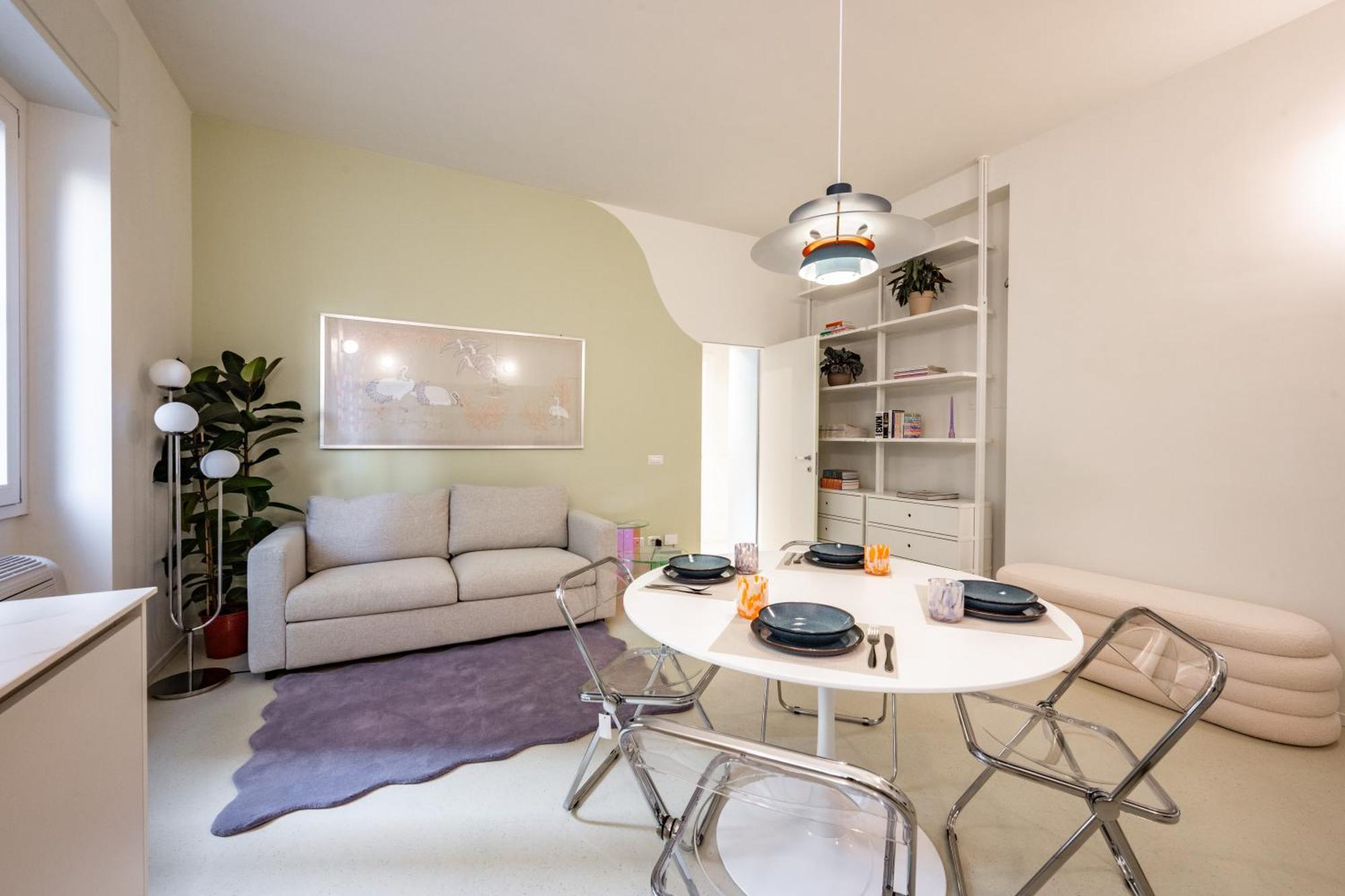 Isola Urban Oasis - Cozy & Stylish Apartment Милан Экстерьер фото