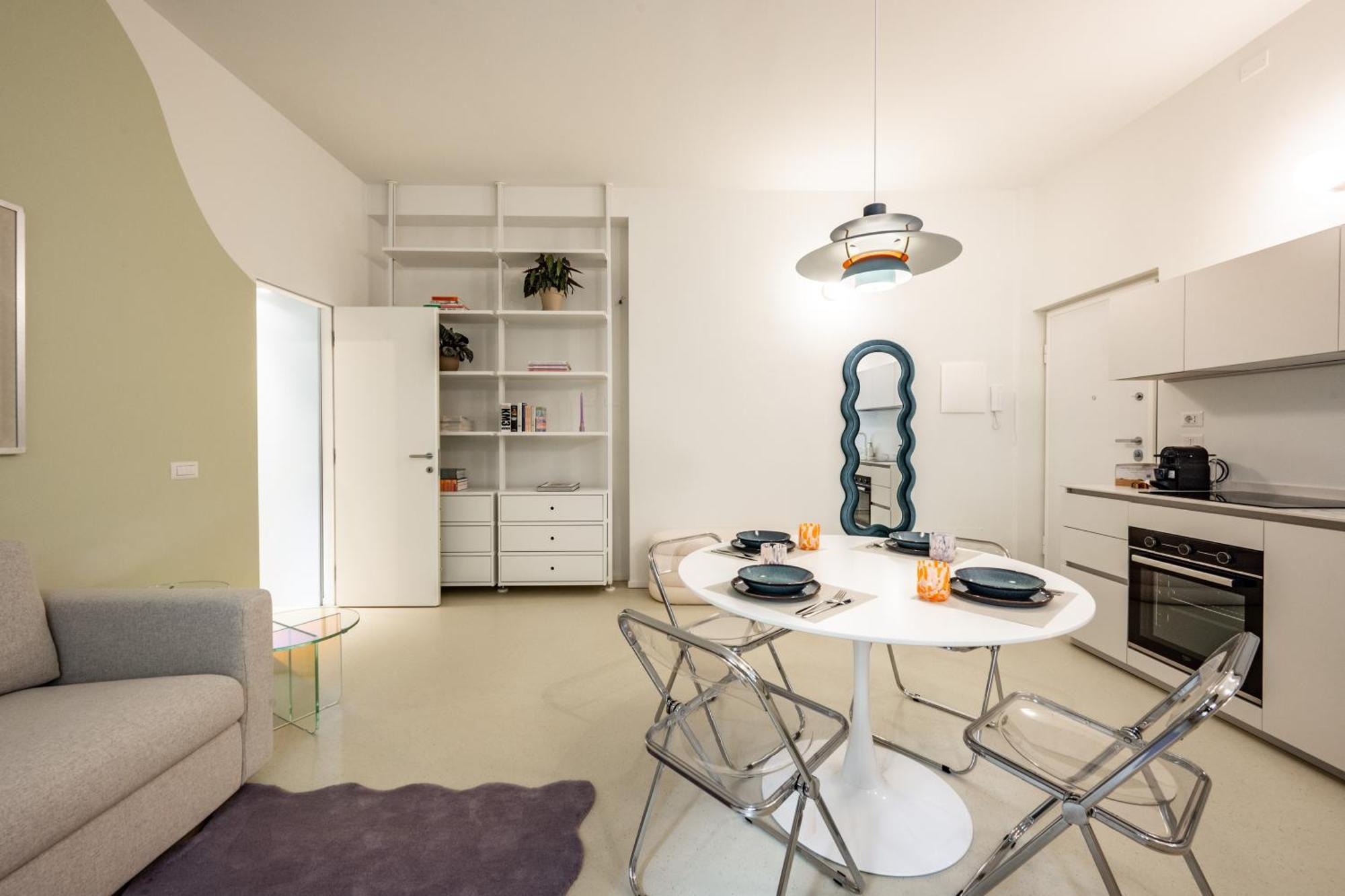 Isola Urban Oasis - Cozy & Stylish Apartment Милан Экстерьер фото